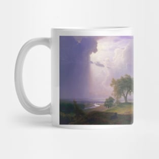 California Spring - Albert Bierstadt Mug